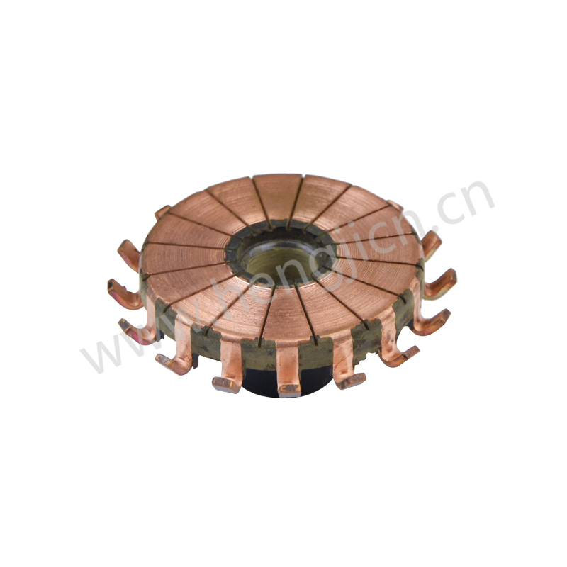 Other machine commutator